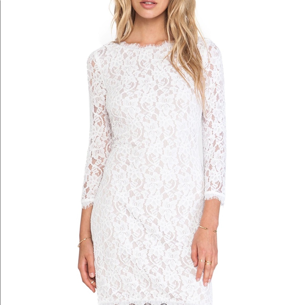 Diane Von Furstenberg Colleen Dress